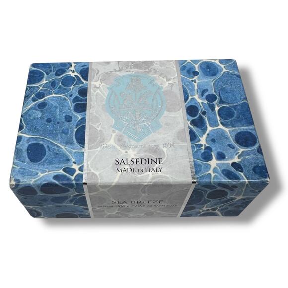 La Florentina Tuscan Sea Breeze Bath Soap Bar 10.5 oz 300g Luxury Boxed New - Picture 1 of 6